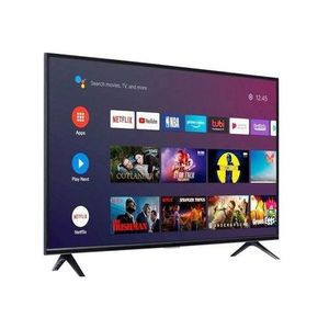 Vision Plus 32" Digital HD Frameless TV, DVBT2/S2 - Black (2YRS WRTY)