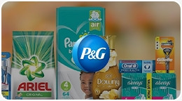 Procter Gamble Store